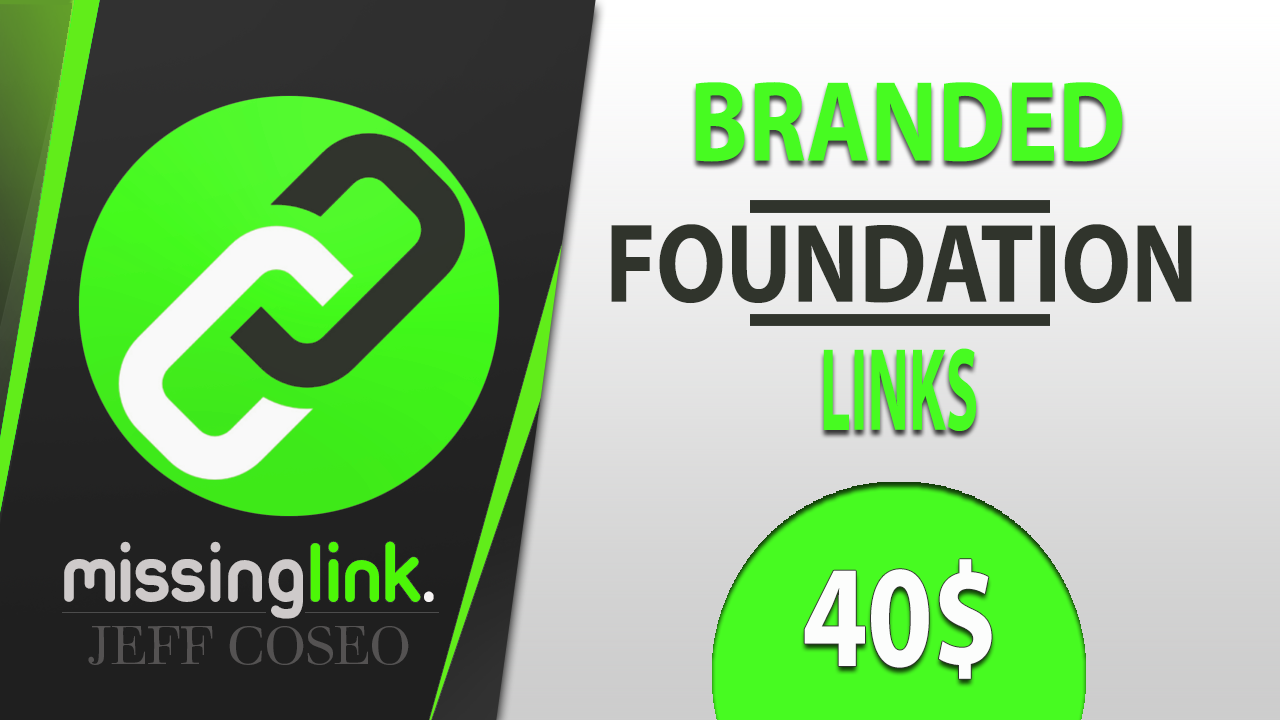 Branded Foundation Links