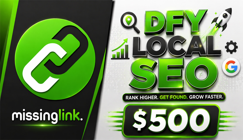 Done For Your Local SEO