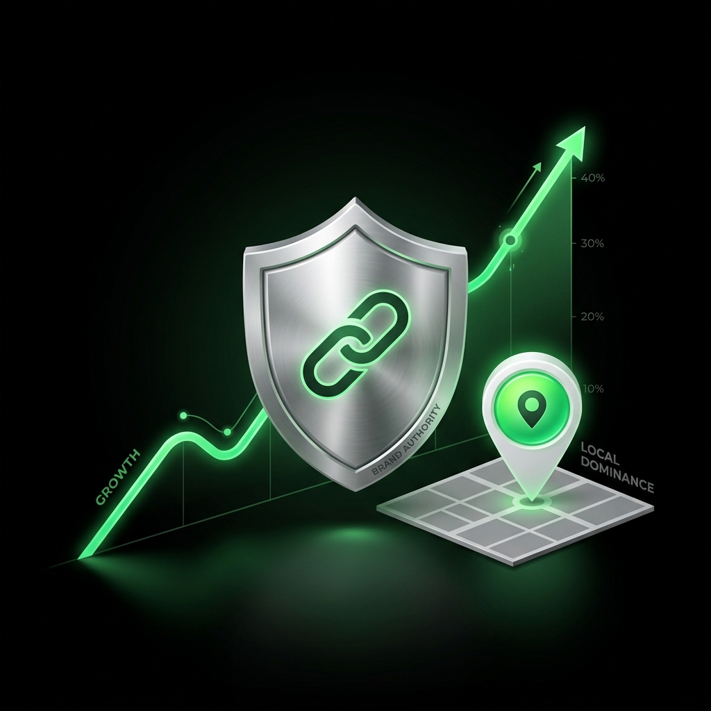 SEO Brand Authority Network Nodes